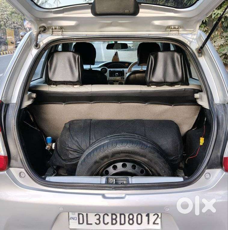 Toyota Etios Liva G Sp*, 2014, Cng & Hybrids