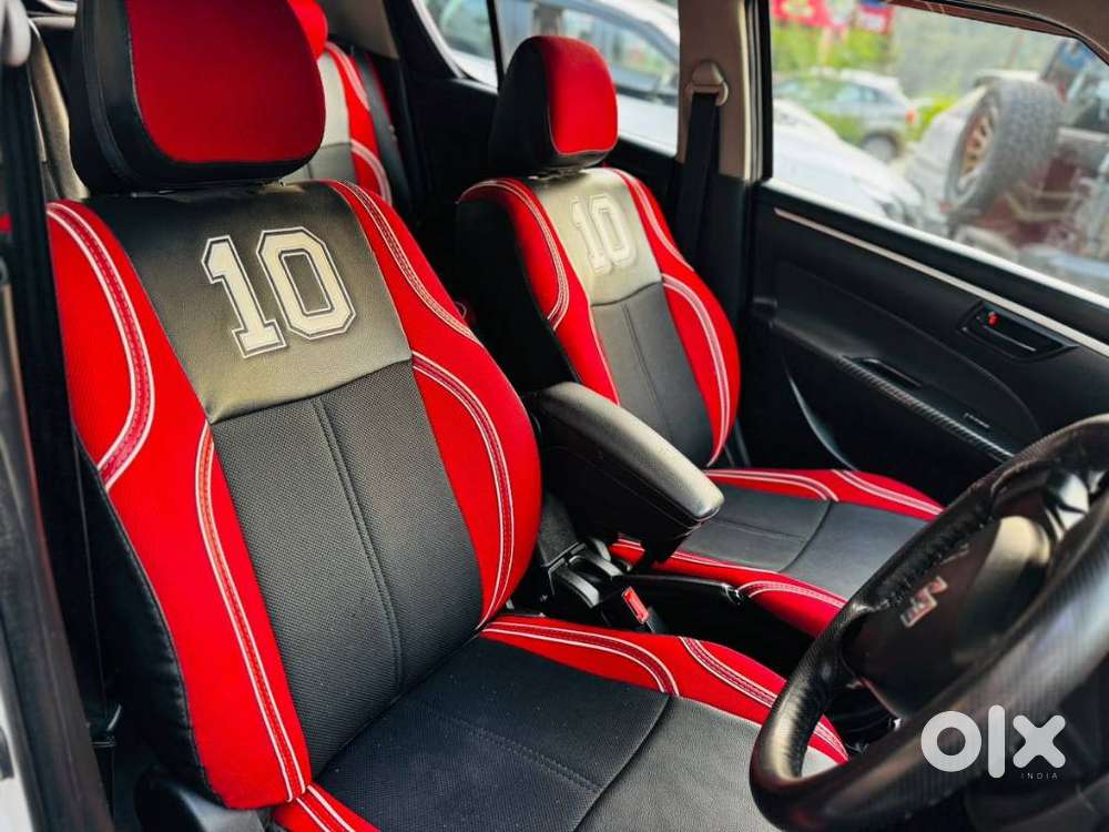 Maruti Suzuki Swift Lxi Optional-o, 2017, Petrol