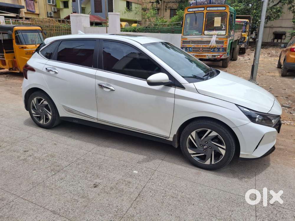 Hyundai I20 1.2 Asta, 2023, Petrol