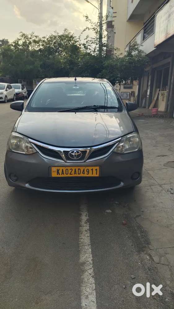 Toyota Etios 2013