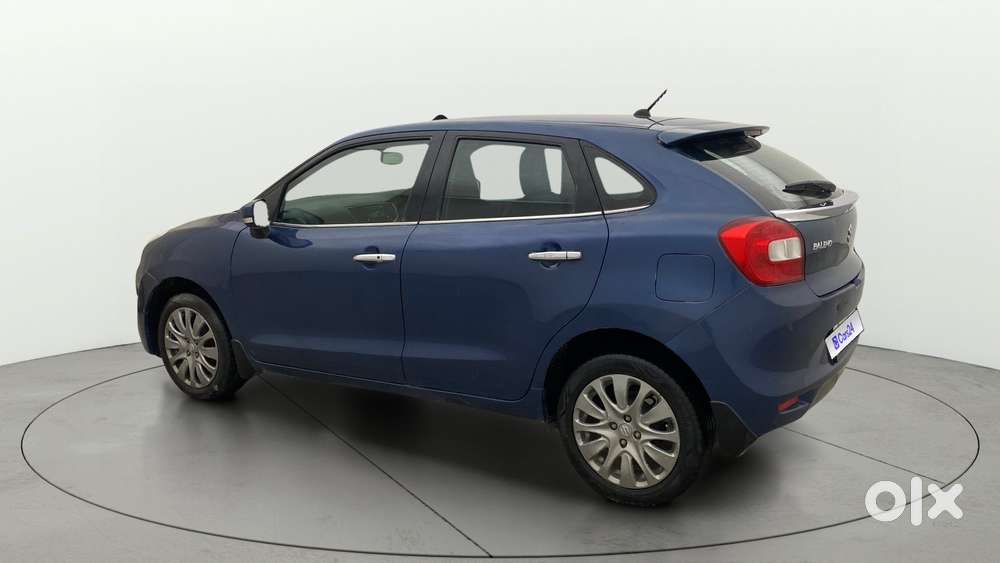 Maruti Suzuki Baleno 2015-2019 1.3 Zeta, 2017, Diesel