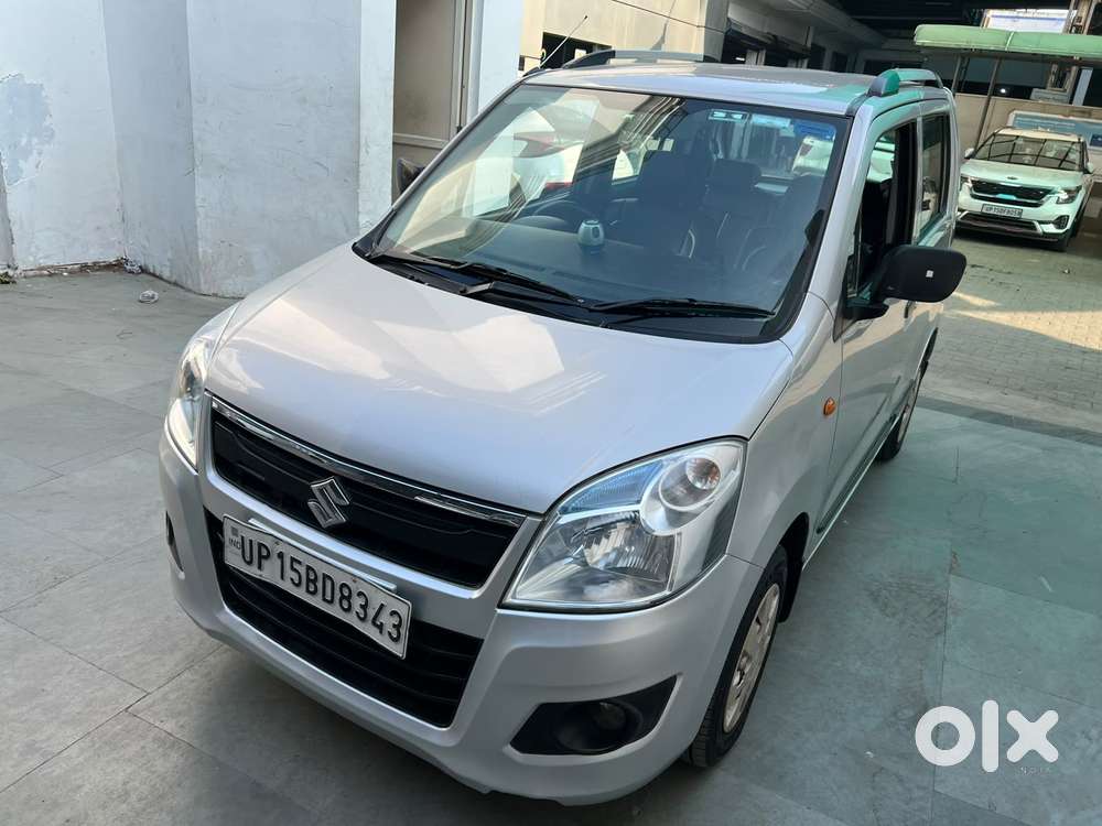 Maruti Suzuki Wagon R 1.0 Lxi Felicity Edition, 2013, Petrol