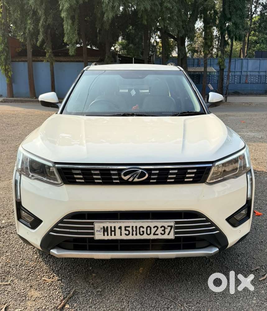 Mahindra Xuv300 W8 Option Diesel, 2021, Diesel