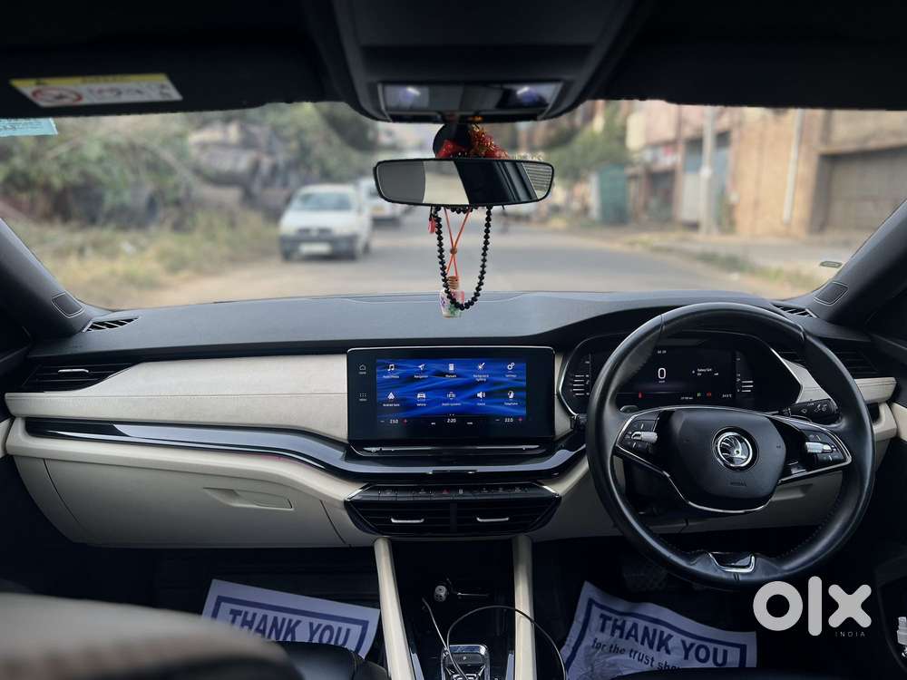 Skoda Octavia 2.0 Style Tsi At, 2022, Petrol