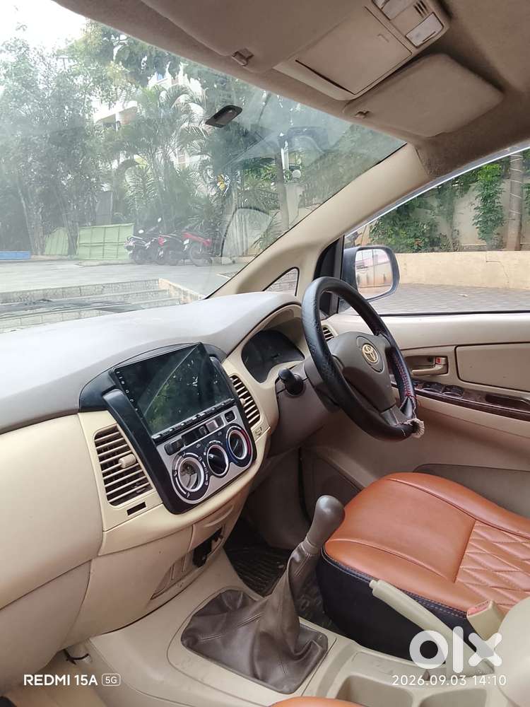 Toyota Innova 2.5 G (diesel) 8 Seater, 2008, Diesel