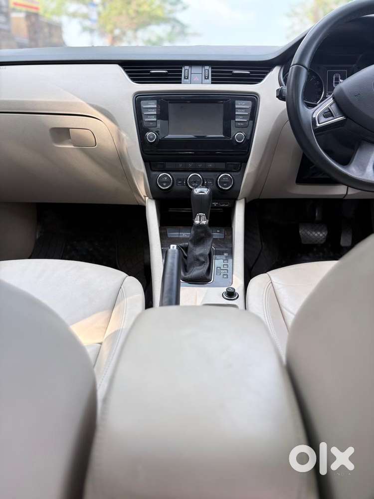 Skoda Octavia 2.0 Elegance Tdi Cr At, 2015, Diesel