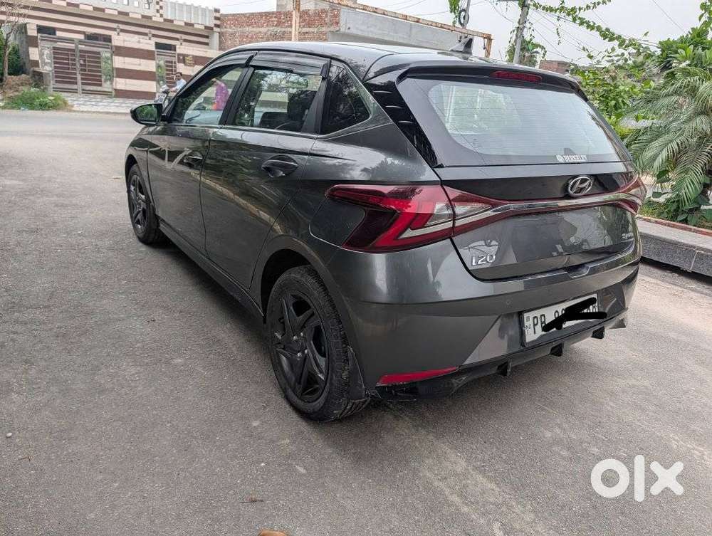 Hyundai I20 Sportz 1.4 Crdi 6 Speed Bs-iv, 2022, Diesel