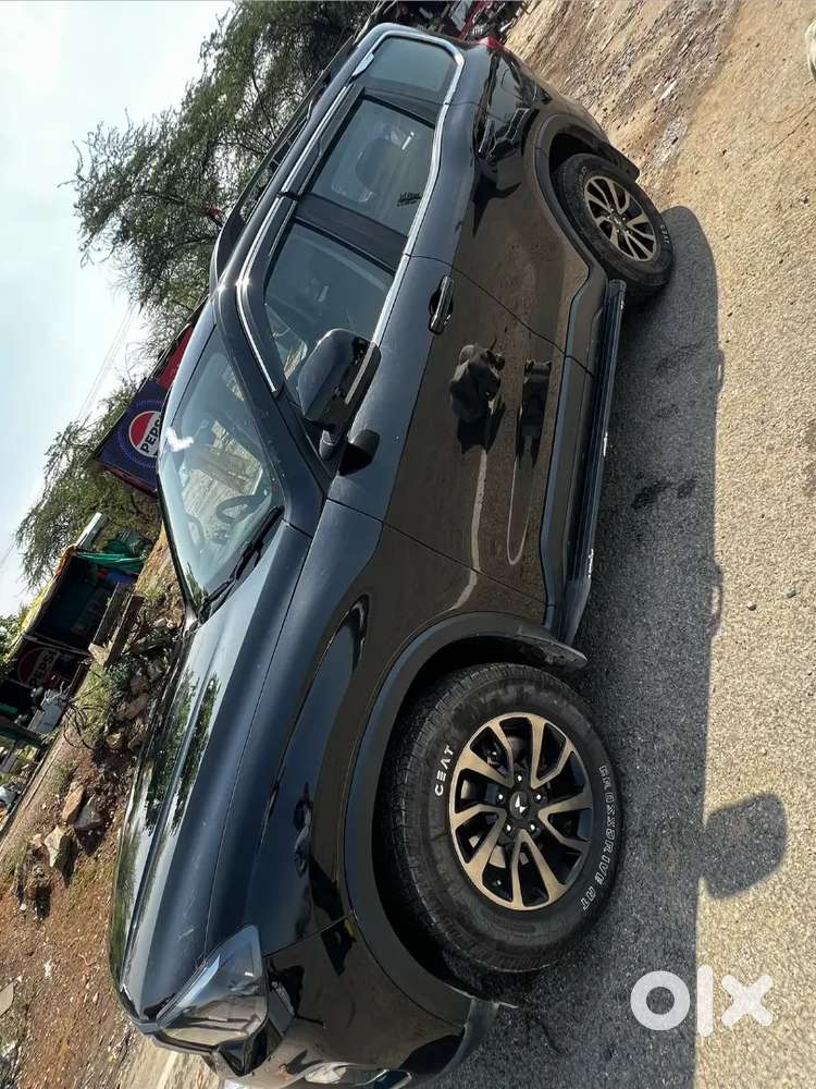 Mahindra Scorpio N 2025 Diesel Well Maintained
