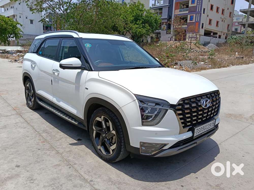 Hyundai Alcazar 1.5 Signature (o) Diesel At 7 Str, 2023, Diesel