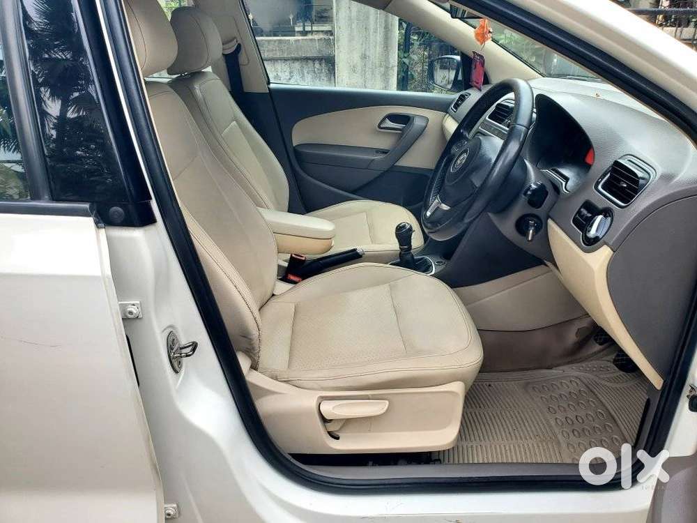 Volkswagen Vento Diesel Highline, 2012, Diesel