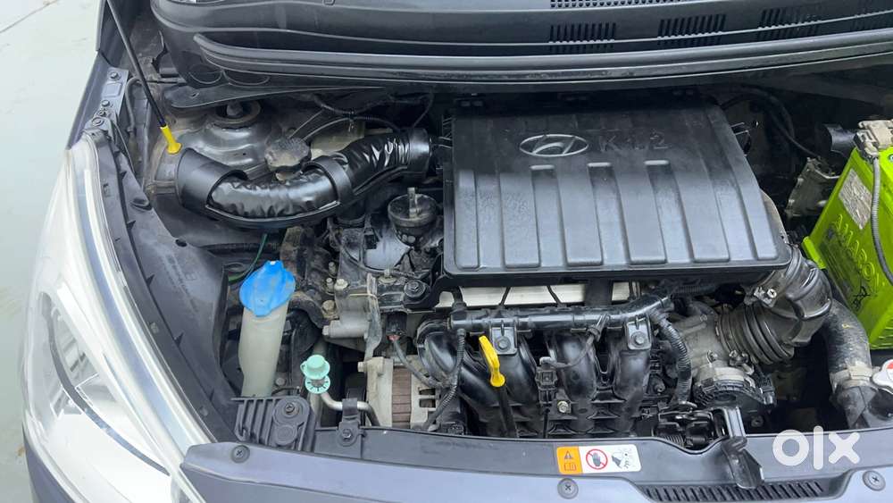 Hyundai Grand I10 1.2 Kappa Magna, 2017, Petrol