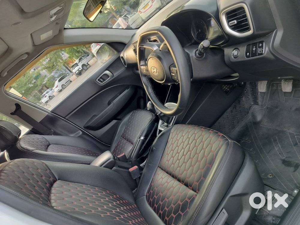 Hyundai Venue Sx (o) Mt 1.5 Diesel, 2021, Diesel