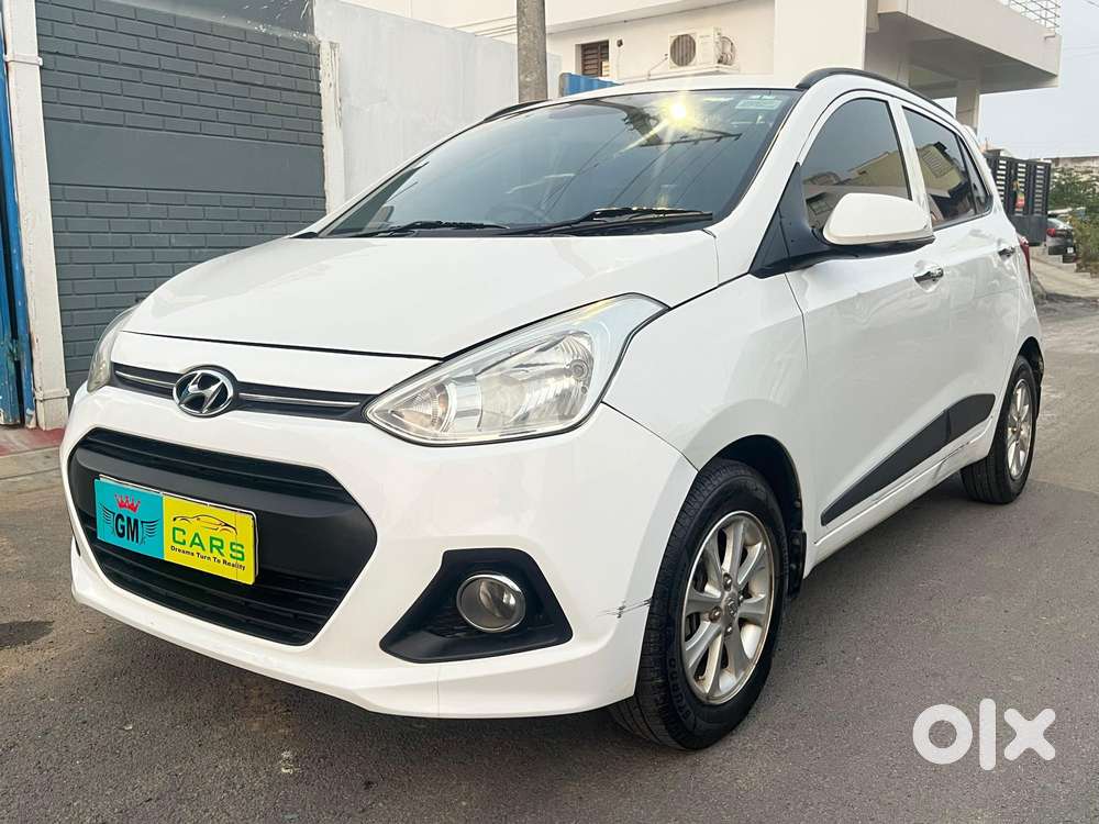 Hyundai Grand I10, 2015, Petrol