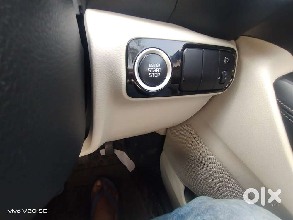 Kia Sonet 1.5 Htx Diesel Anniversary Edition, 2021, Diesel