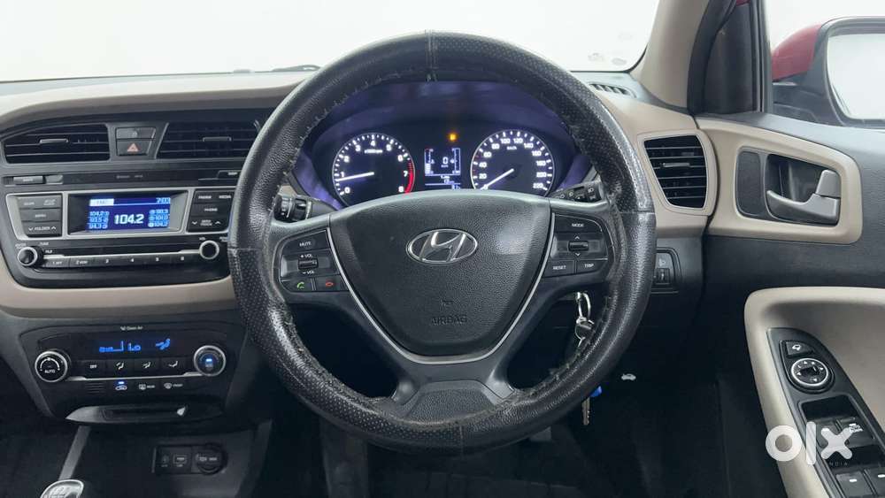 Hyundai Elite I20 [2018-2020] 1.2 Sportz, 2016, Petrol
