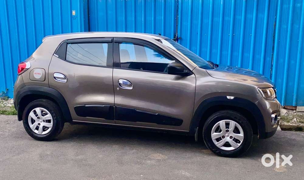 Renault Kwid Petrol 2016