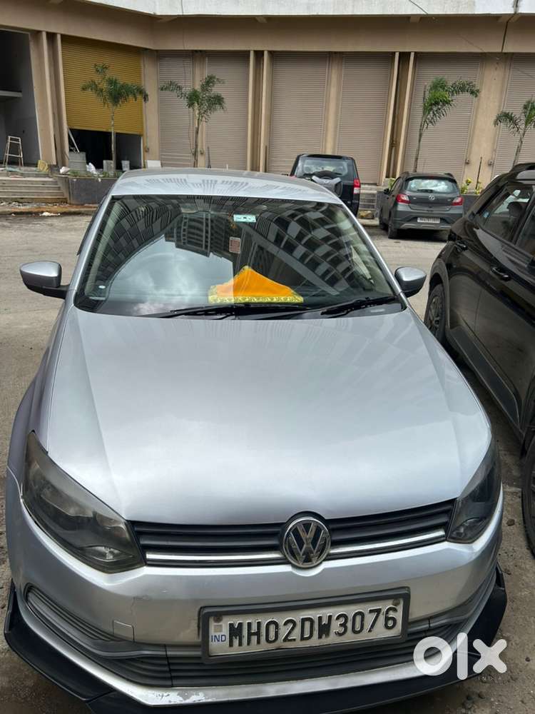 Volkswagen Polo 2015 Car