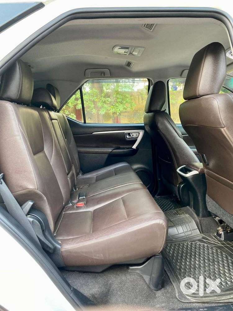 Toyota Fortuner 4x2 At 2.8 Diesel, 2018, Diesel