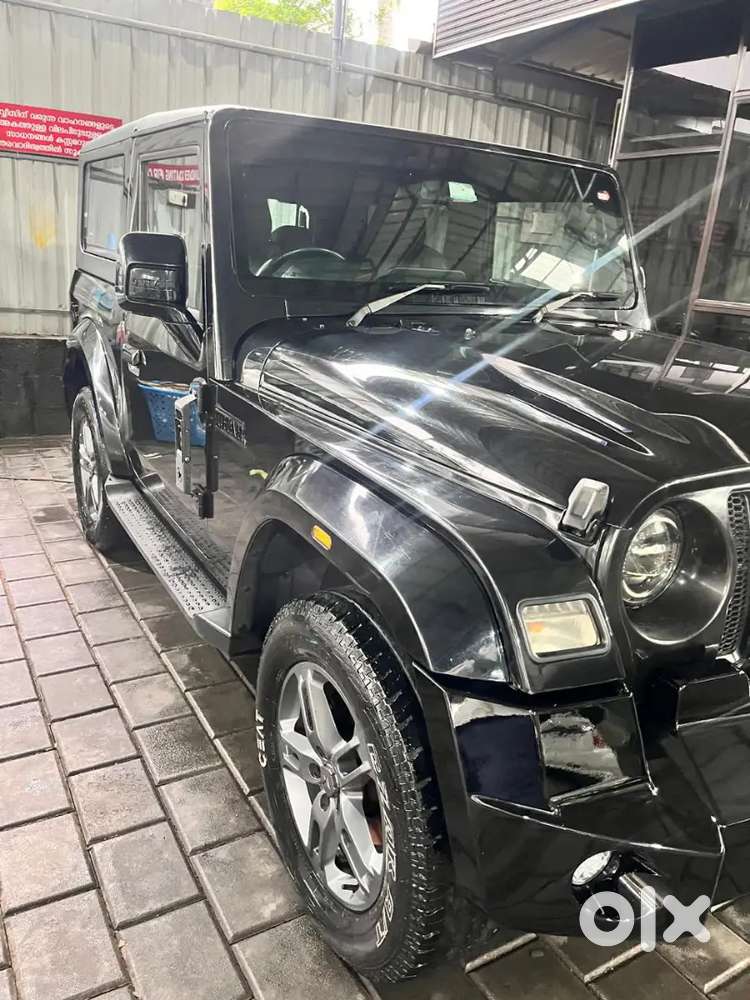 Mahindra Thar 2023 Diesel Well Maintained