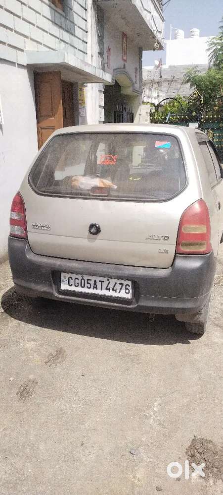 Maruti Suzuki Alto 2009 Lx