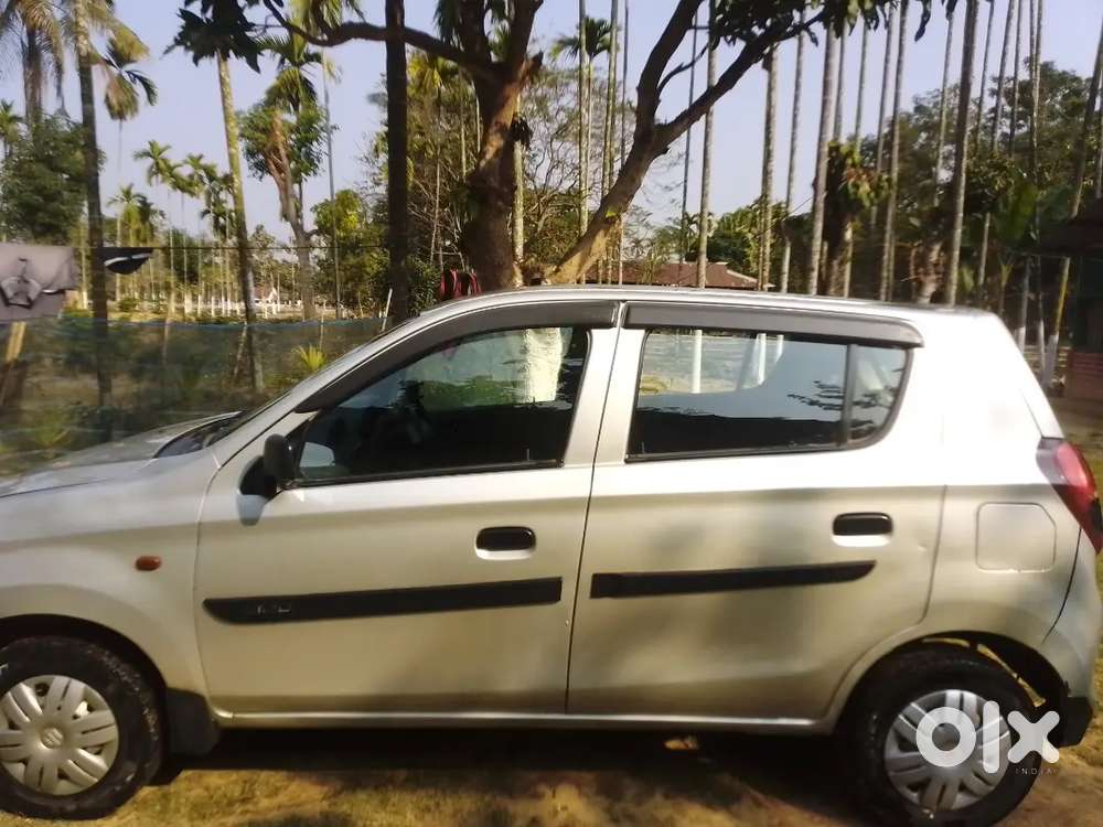 Maruti Suzuki Alto 800 2016
