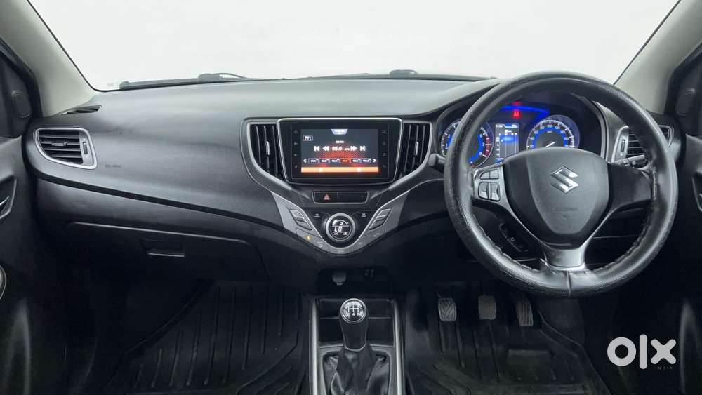 Maruti Suzuki Baleno 1.2 Zeta, 2021, Petrol