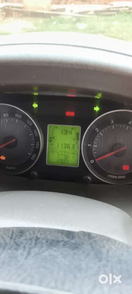 Mahindra Scorpio 2012 Diesel 110000 Km Driven