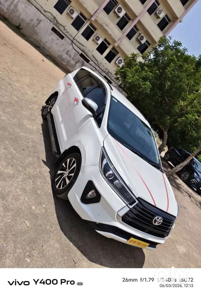 Toyota Innova Crysta 2022