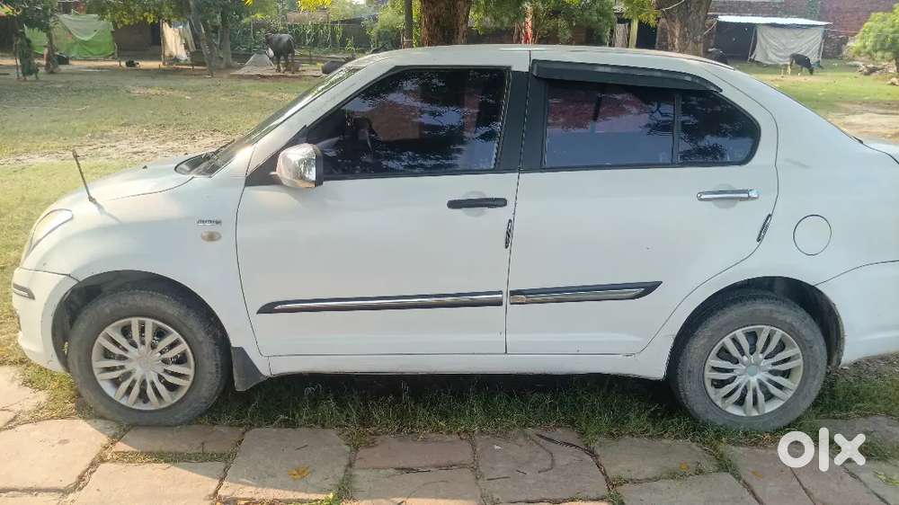 Maruti Suzuki Dzire 2020