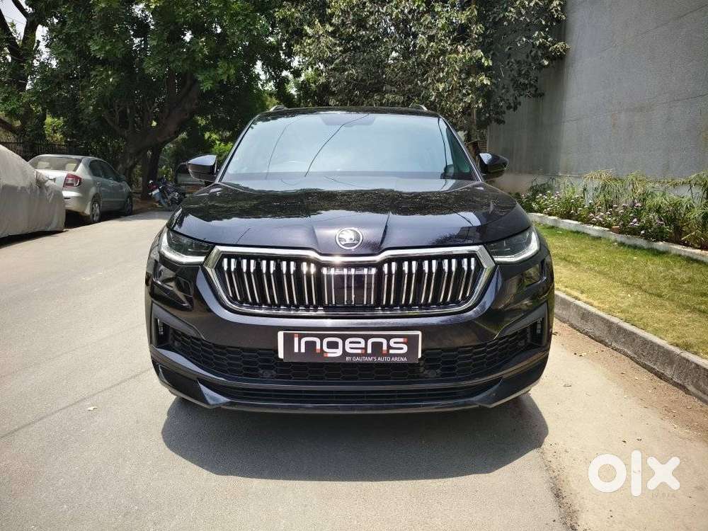 Skoda Kodiaq 2.0 L&k Tsi Dsg, 2023, Petrol