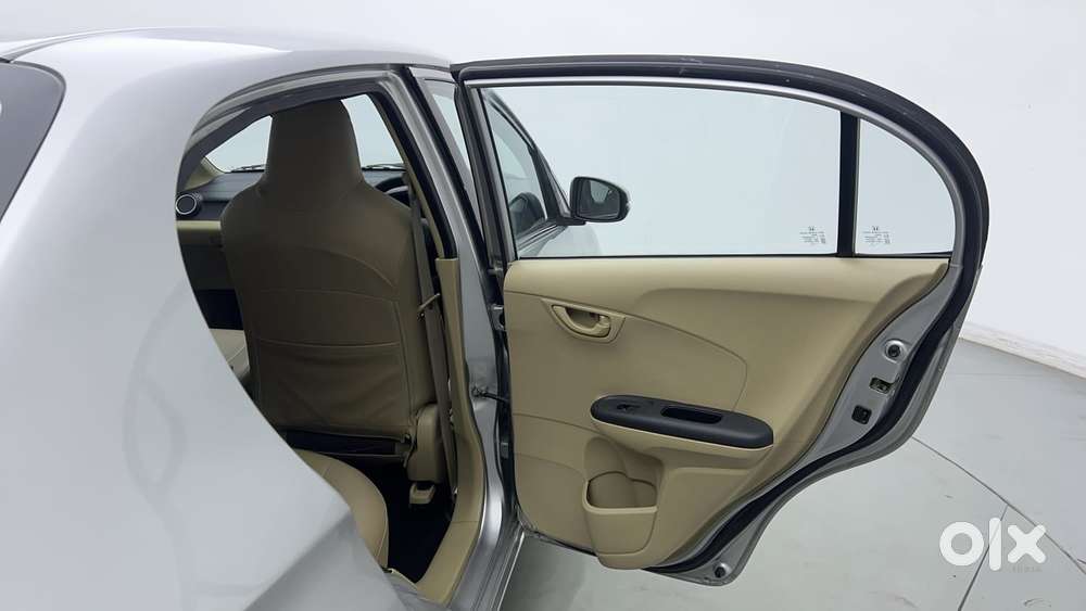 Honda Amaze S I-vtec, 2015, Petrol