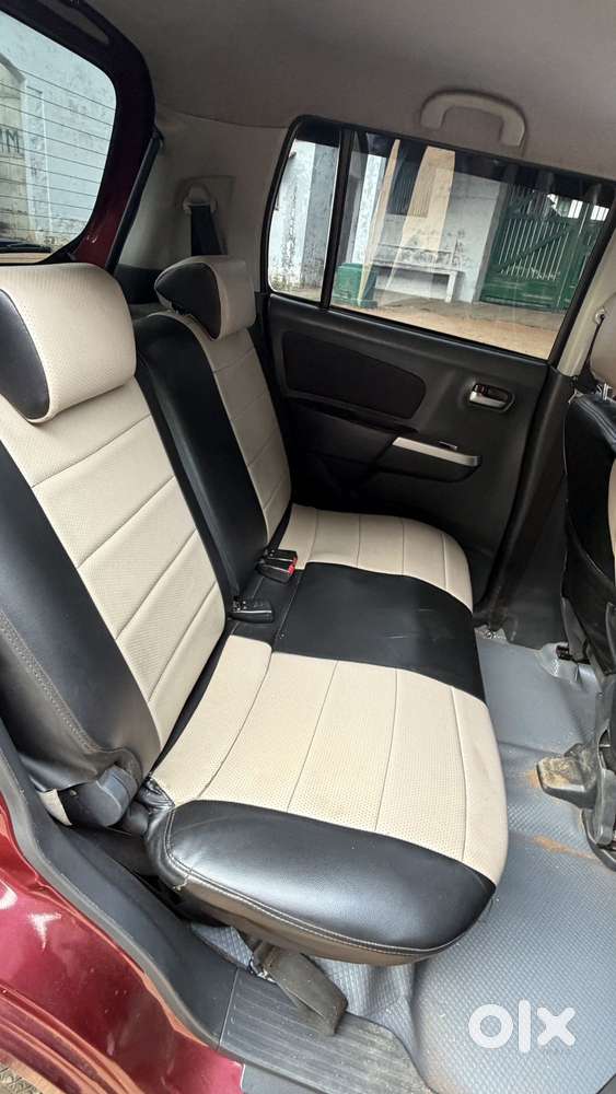 Maruti Suzuki Wagon R Vxi, 2012, Petrol