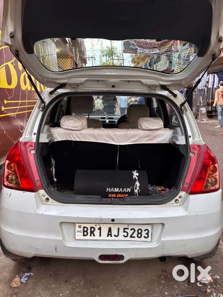Maruti Suzuki Swift 2008 Diesel 38000 Km Driven