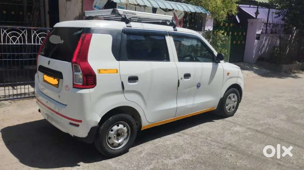 Maruti Suzuki Wagon R H3 2023 Cng & Hybrids 175000 Km Driven