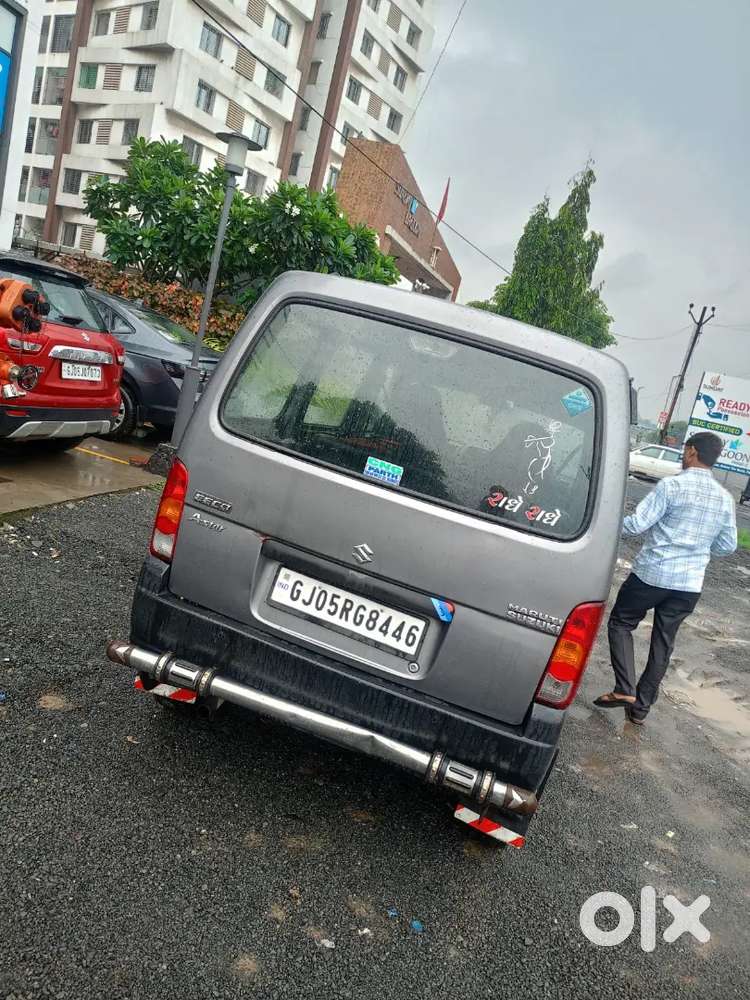 Maruti Suzuki Eeco 2019