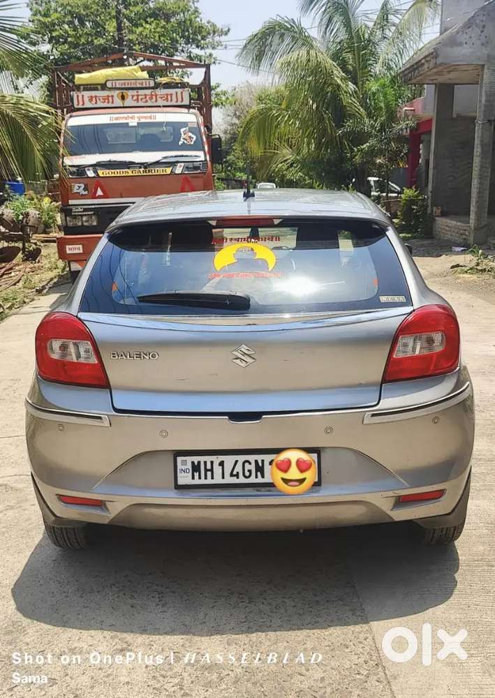 Sell Baleno Delta 2017 Cng