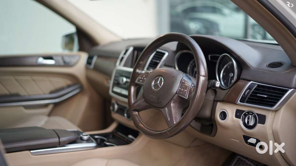 Mercedes-benz Gl-class, 2014, Diesel