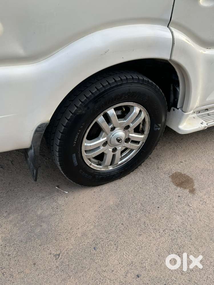 Mahindra Scorpio 2013 Diesel Well Maintained