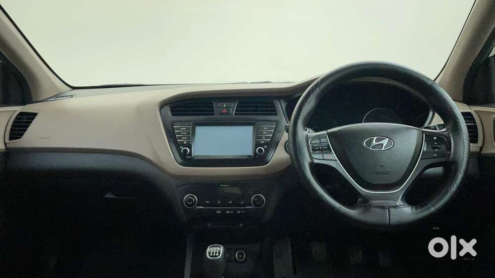 Hyundai Elite I20 Asta (o) 1.2 Mt, 2016, Petrol