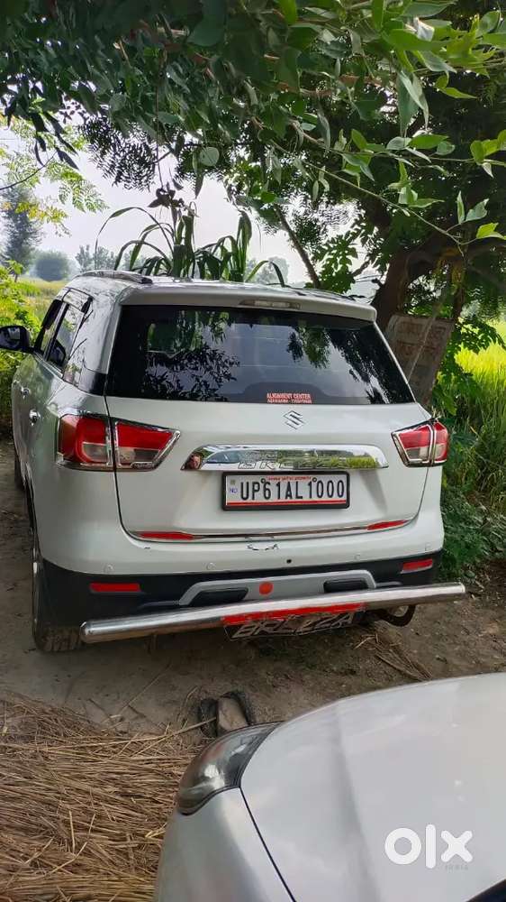 Maruti Suzuki Vitara 2018