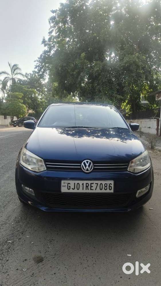 Volkswagen Polo 2009-2013 Diesel Comfortline 1.2l, 2014, Diesel
