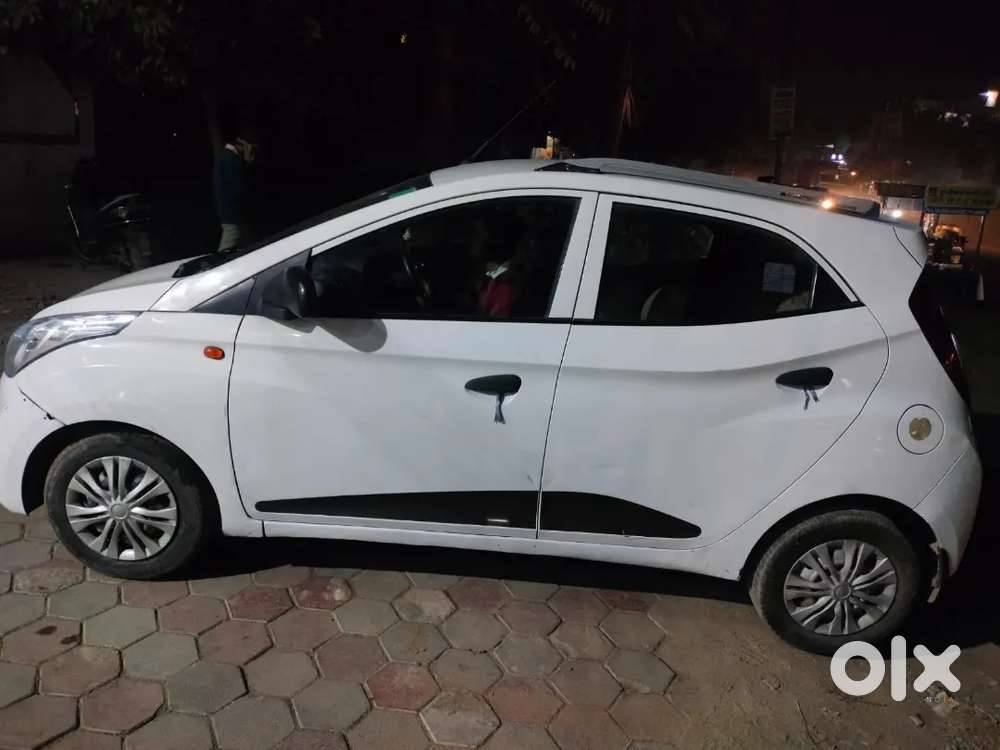 Hyundai Eon 2018 Petrol 72000 Km Driven