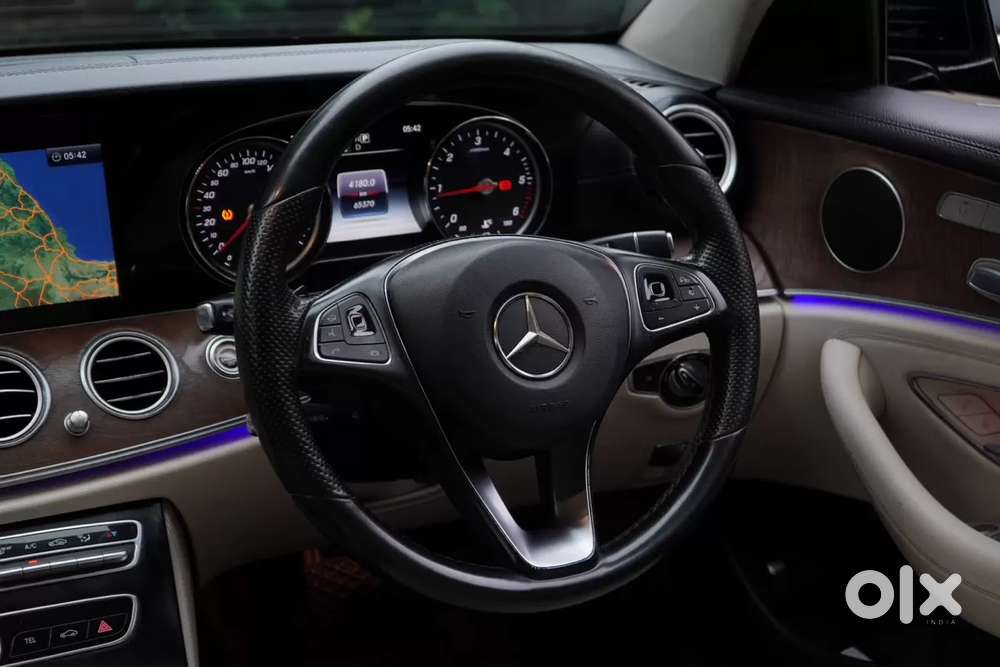 Mercedes-benz E-class E 220 D, 2018, Diesel
