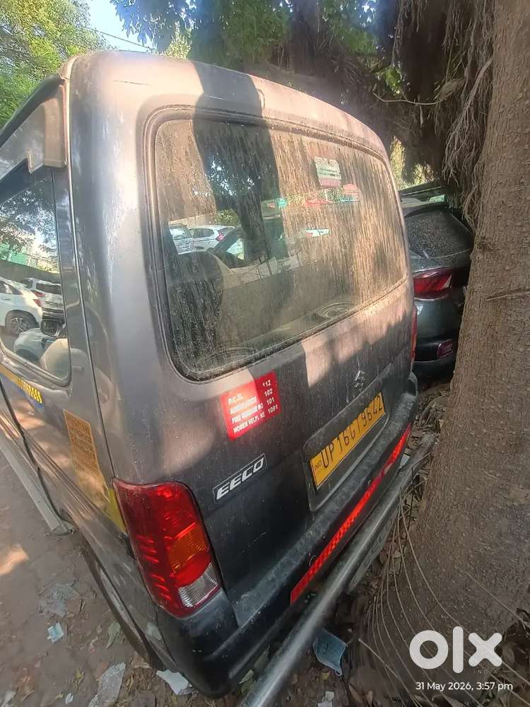 Maruti Suzuki Eeco 2020 Petrol 130000 Km Driven
