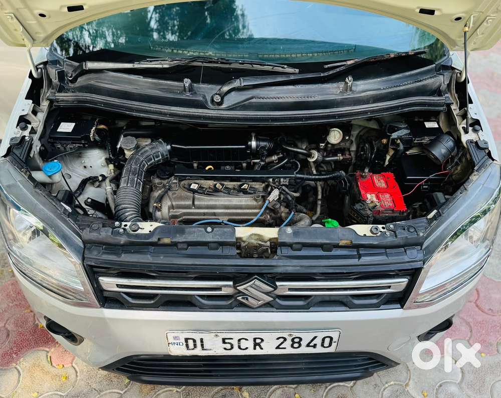 Maruti Suzuki Wagon R Lxi Cng, 2020, Cng & Hybrids