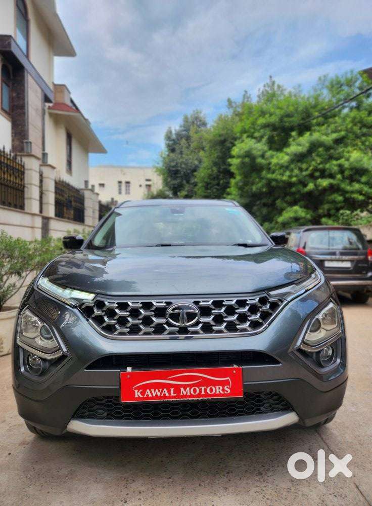 Tata Safari 2.0 Kryotec Xt Plus Dark Edition, 2022, Diesel