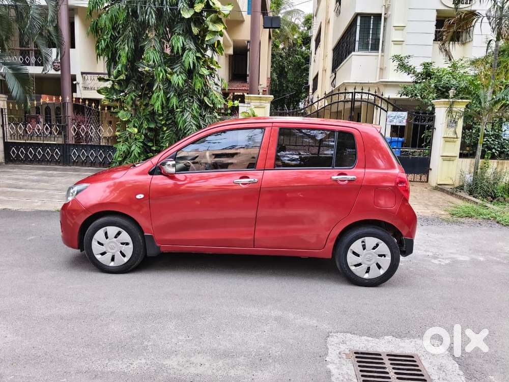 Maruti Suzuki Celerio 2014-2017 1.0 Vxi Amt, 2015, Petrol
