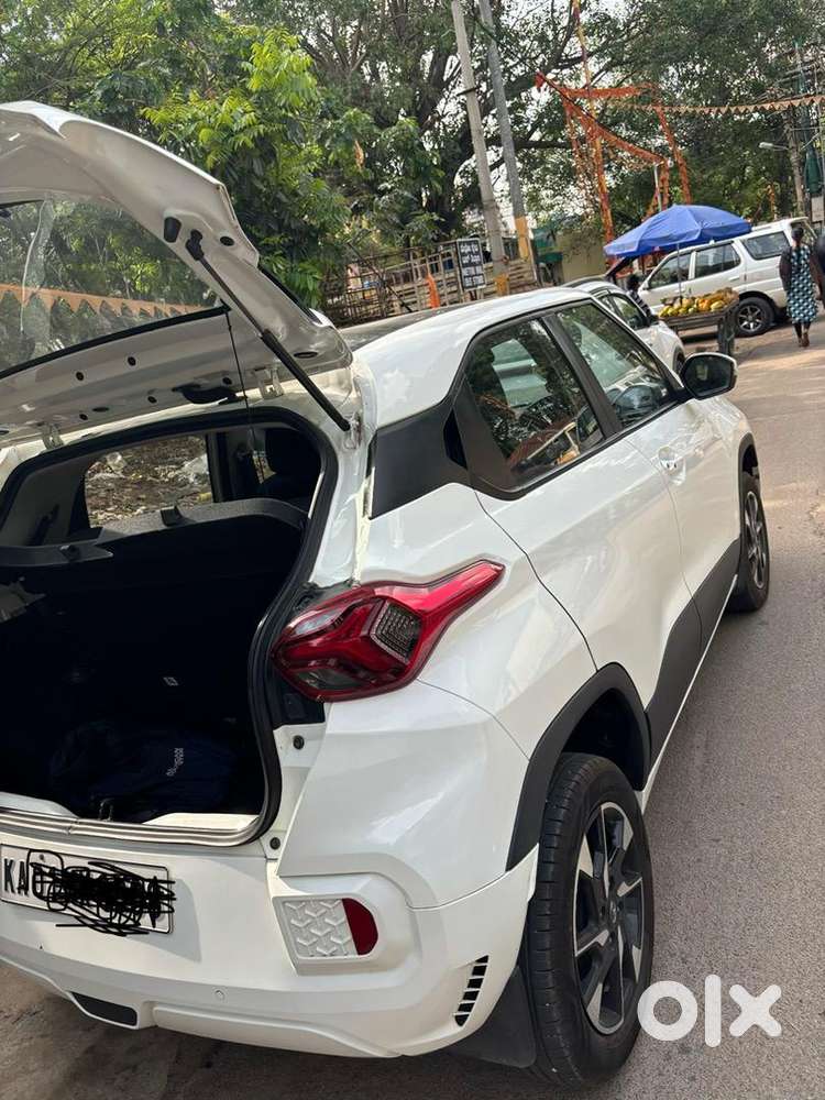 Tata Punch Accomplished Amt  2022  34,500 Km  Ka Registered