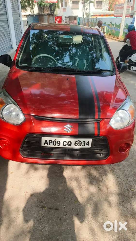 Maruti Suzuki Alto 800 2013 Petrol 80000 Km Driven