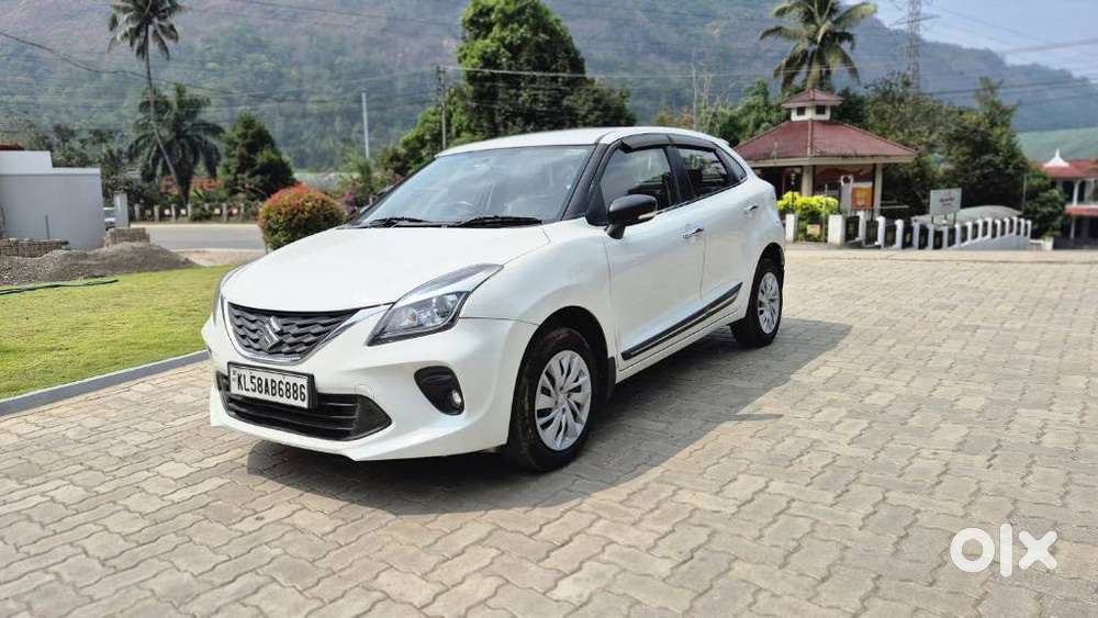 Maruti Suzuki Baleno Delta, 2019, Petrol